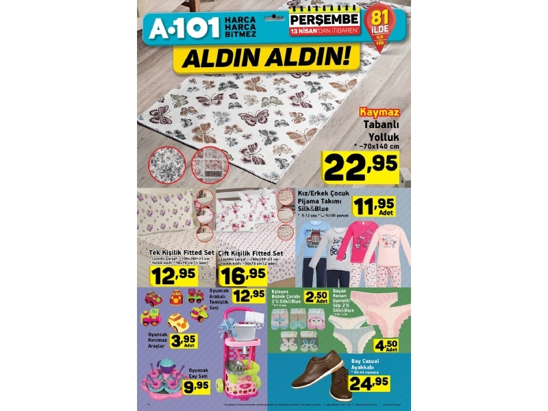 A101 13 Nisan Aldn Aldn - 4