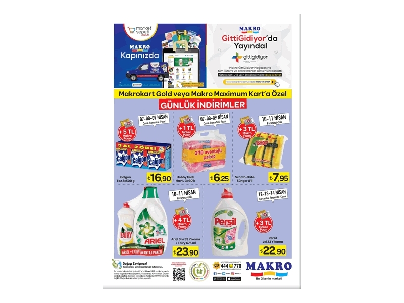 Makro Market 7 - 14 Nisan Haftann ndirimli - 4