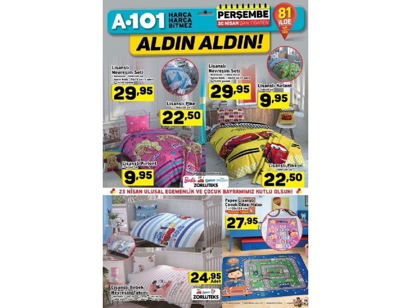 A101 20 Nisan Aldn Aldn - 3