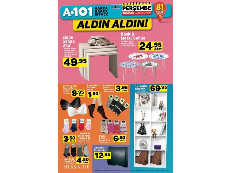 A101 20 Nisan Aldn Aldn - 4