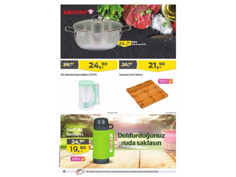Migros 13 - 19 Nisan Migroskop - 61