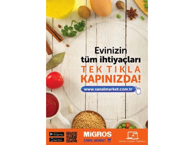 Migros 13 - 19 Nisan Migroskop - 48