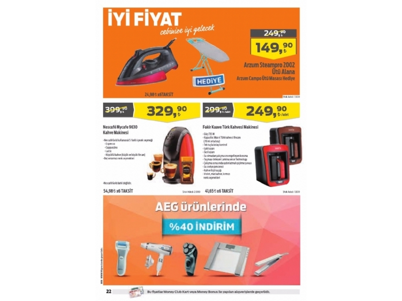 Migros 13 - 19 Nisan Migroskop - 79