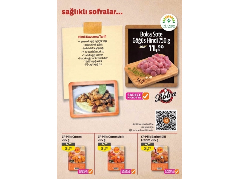 Migros 13 - 19 Nisan Migroskop - 23