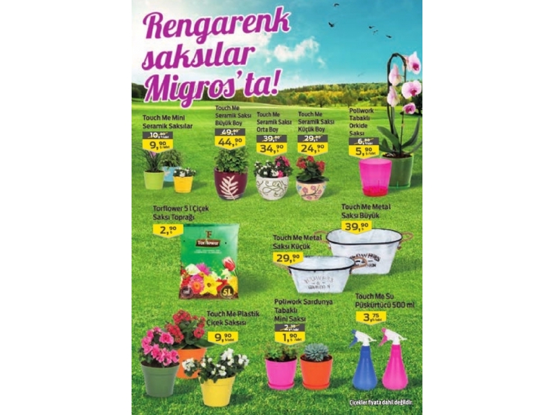 Migros 13 - 19 Nisan Migroskop - 75