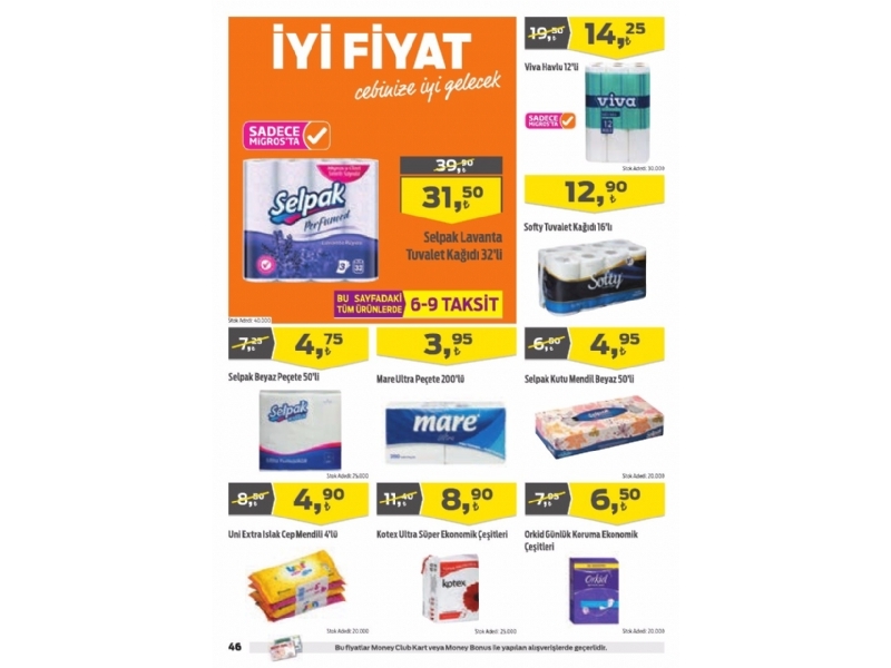 Migros 13 - 19 Nisan Migroskop - 46