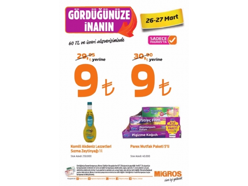 Migros 13 - 19 Nisan Migroskop - 65