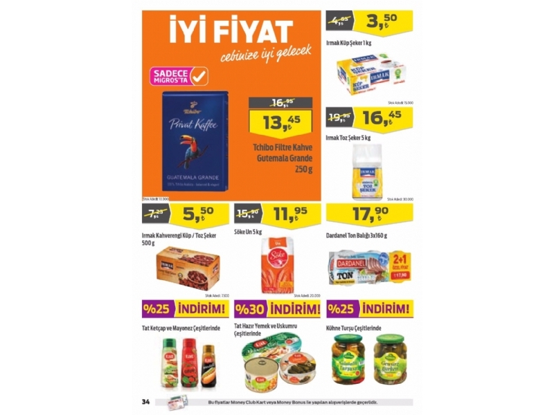 Migros 13 - 19 Nisan Migroskop - 34