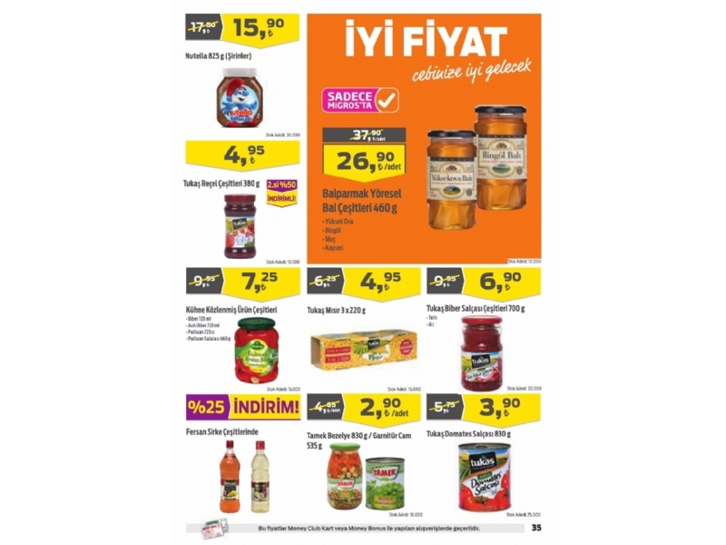 Migros 13 - 19 Nisan Migroskop - 35