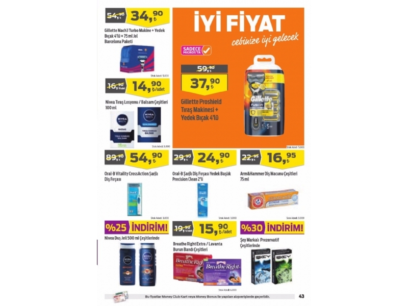 Migros 13 - 19 Nisan Migroskop - 43