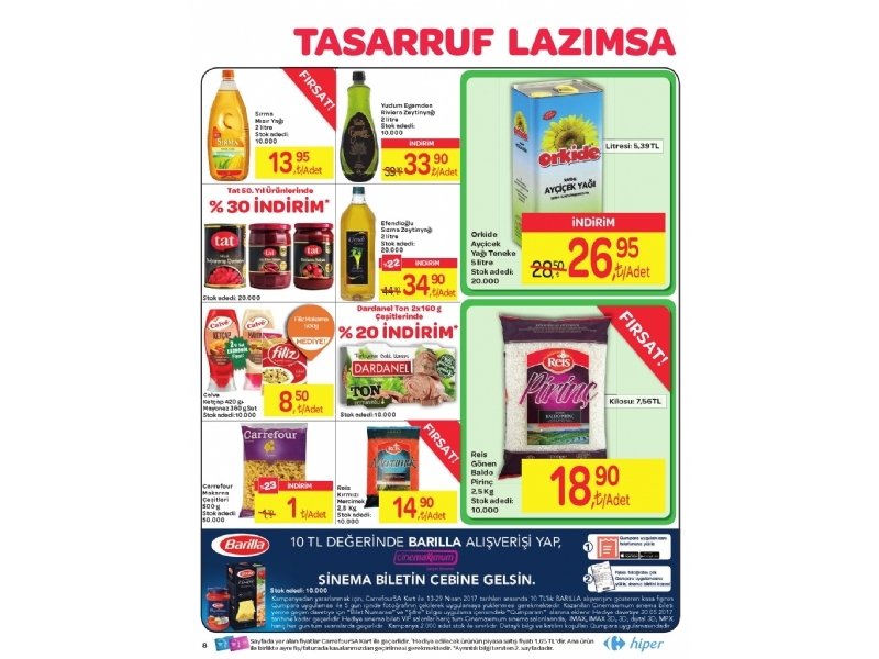 CarrefourSA 13 - 27 Nisan Katalou - 8
