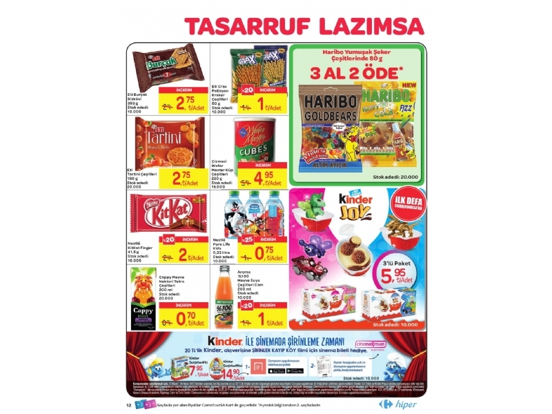CarrefourSA 13 - 27 Nisan Katalou - 12