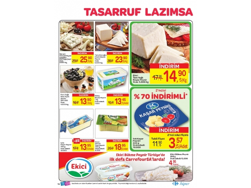 CarrefourSA 13 - 27 Nisan Katalou - 16