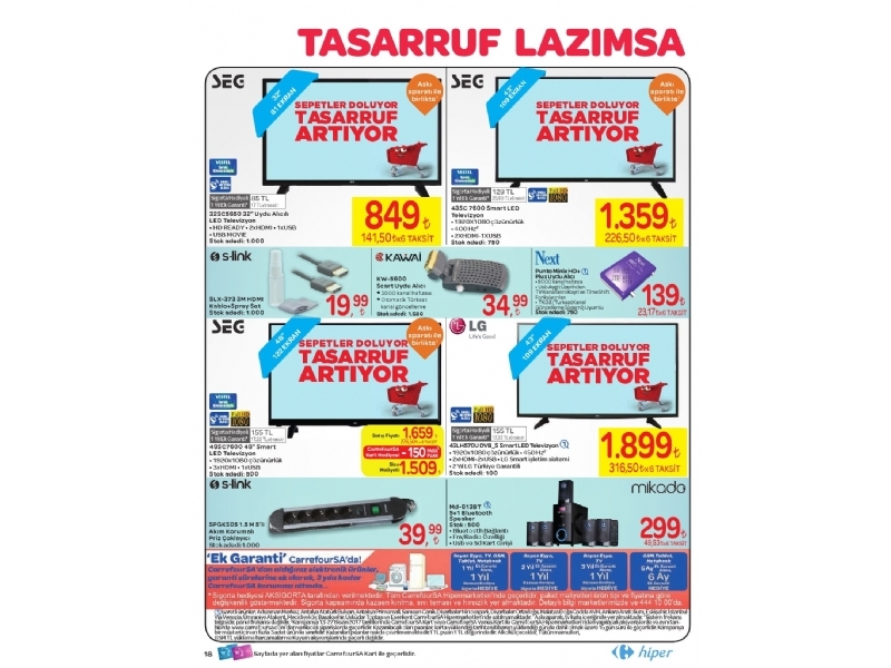 CarrefourSA 23 Nisan Katalou - 18
