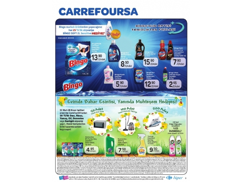 CarrefourSA 13 - 27 Nisan Katalou - 3