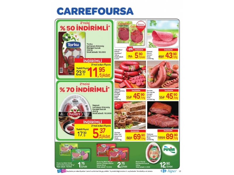 CarrefourSA 13 - 27 Nisan Katalou - 17