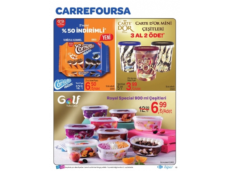CarrefourSA 13 - 27 Nisan Katalou - 13