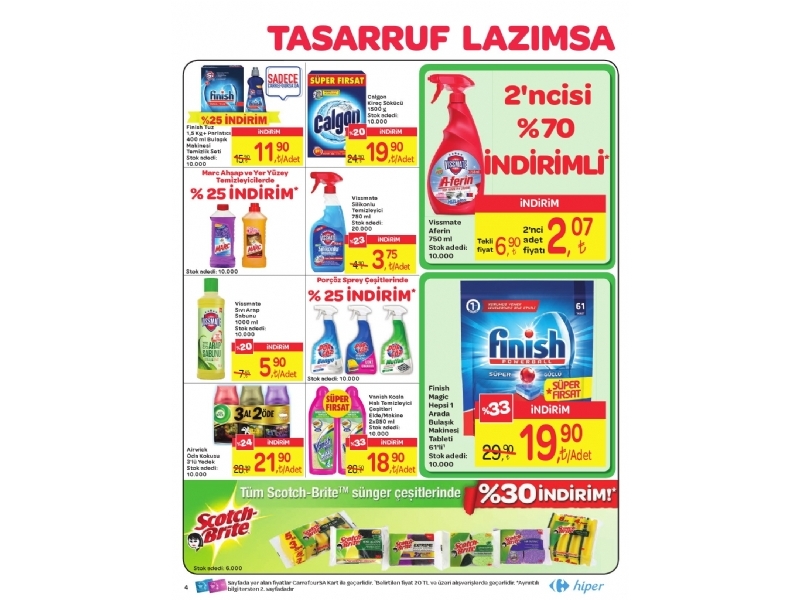 CarrefourSA 13 - 27 Nisan Katalou - 4