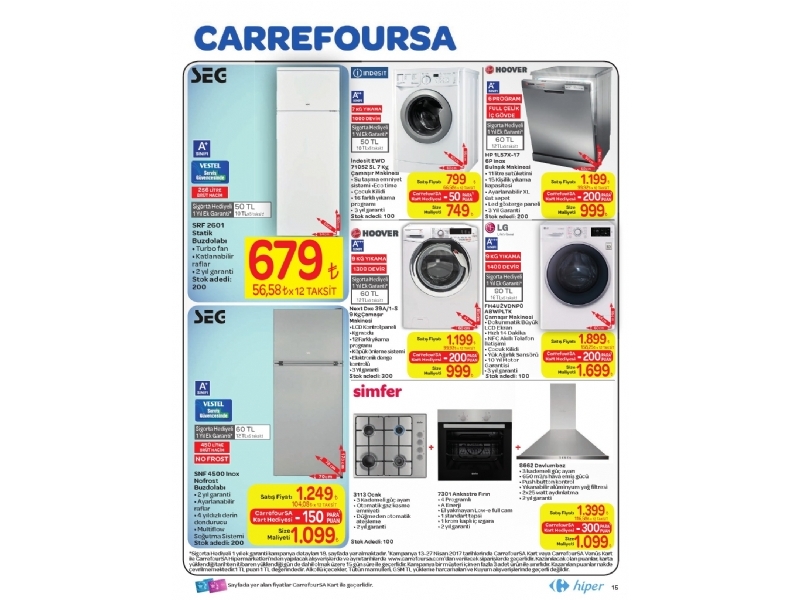 CarrefourSA 23 Nisan Katalou - 15