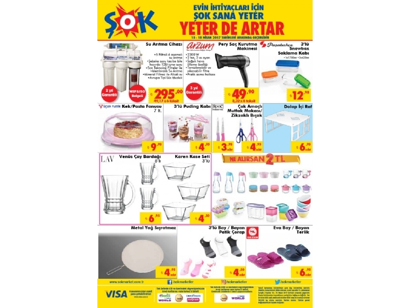 ok Market 15 - 18 Nisan Hafta Sonu - 2