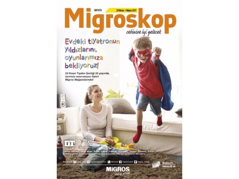 Migroskop 20 Nisan - 3 Mays - 56