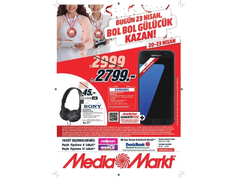 Media Markt 23 Nisan - 7
