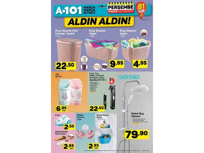 A101 4 Mays Aldn Aldn - 4