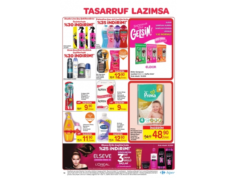 CarrefourSA 28 Nisan - 17 Mays - 24