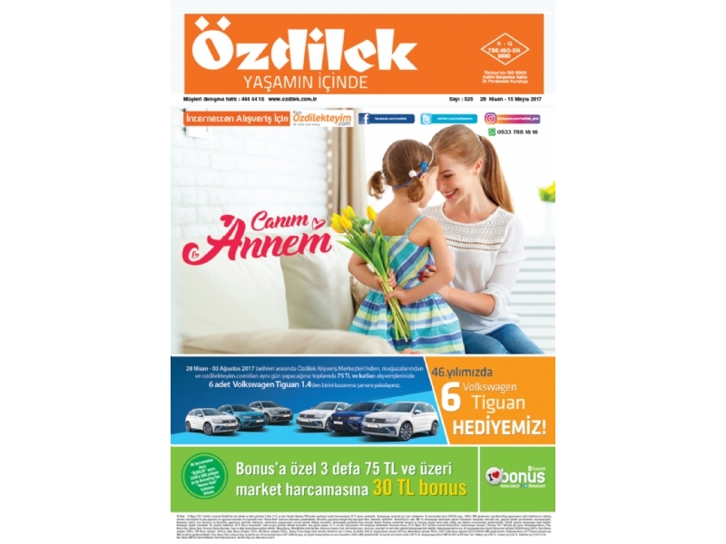 zdilek Anneler Gn - 1