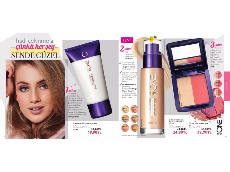 Oriflame Mays 2017 - 20