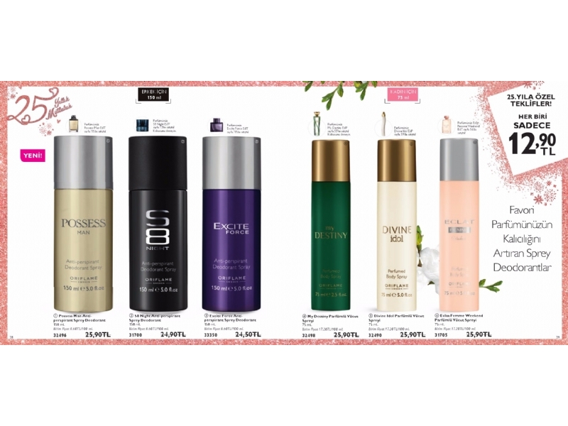 Oriflame Mays 2017 - 15