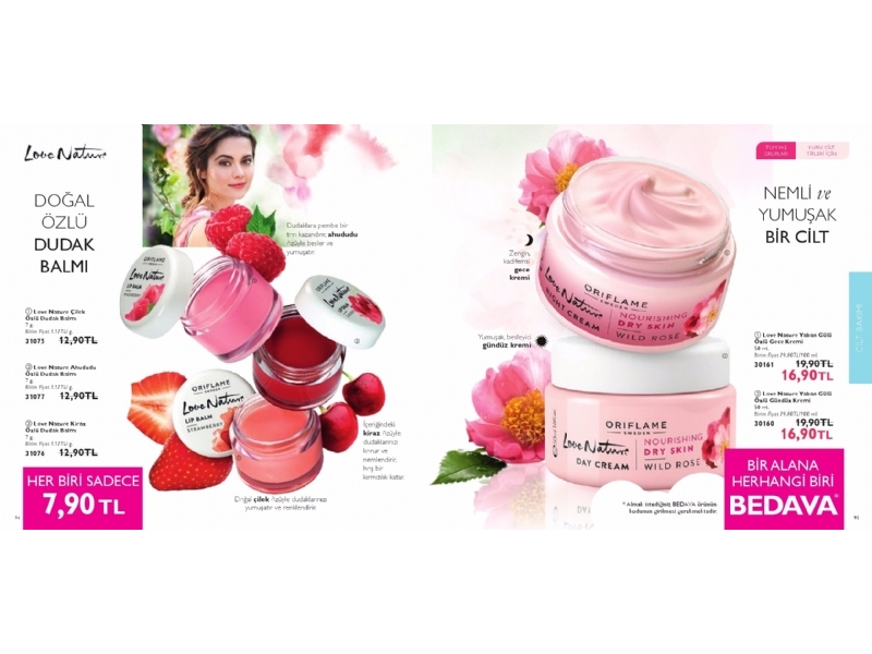 Oriflame Mays 2017 - 48
