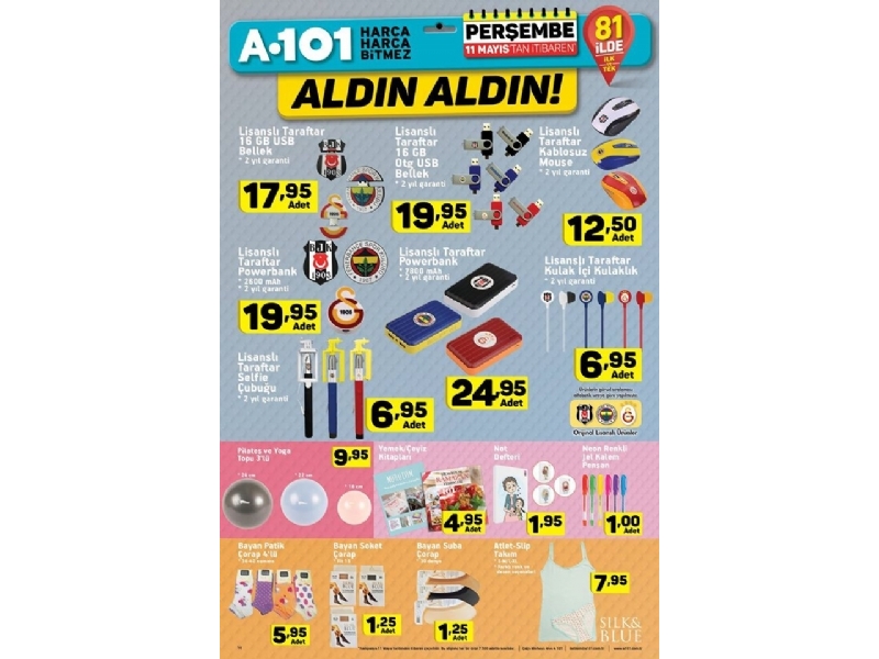 A101 11 Mays Aldn Aldn - 8