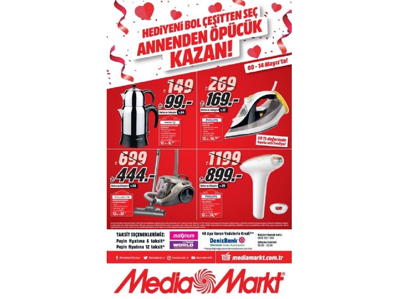 Media Markt Anneler Gn - 1