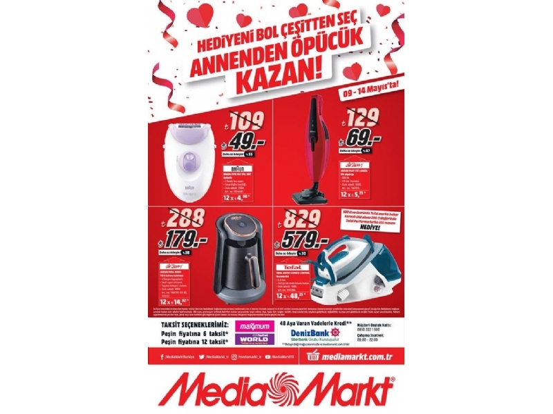 Media Markt Anneler Gn - 2
