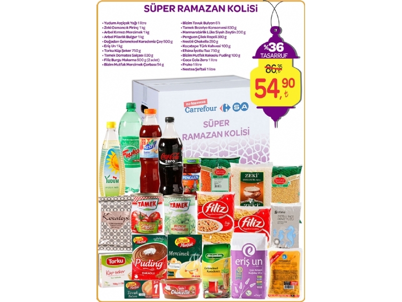 CarrefourSa Ramazan Kolisi - 4