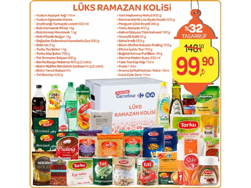 CarrefourSa Ramazan Kolisi - 2