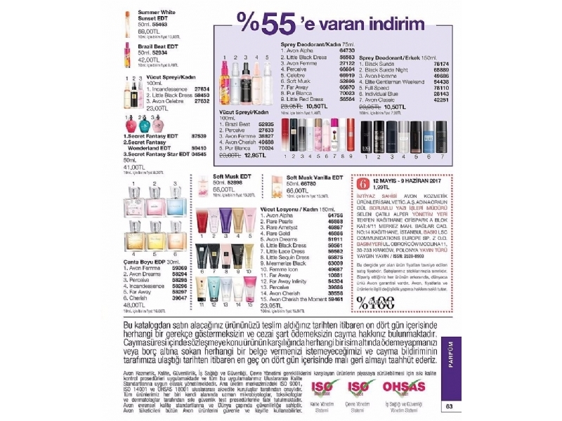 Avon 6. Katalog - 63