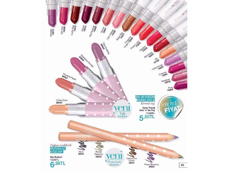 Avon 6. Katalog - 83