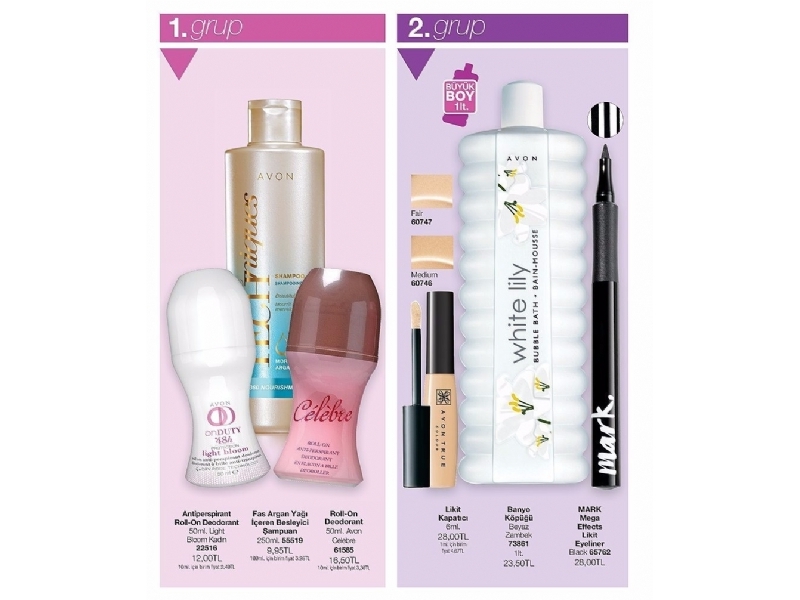 Avon 6. Katalog - 198