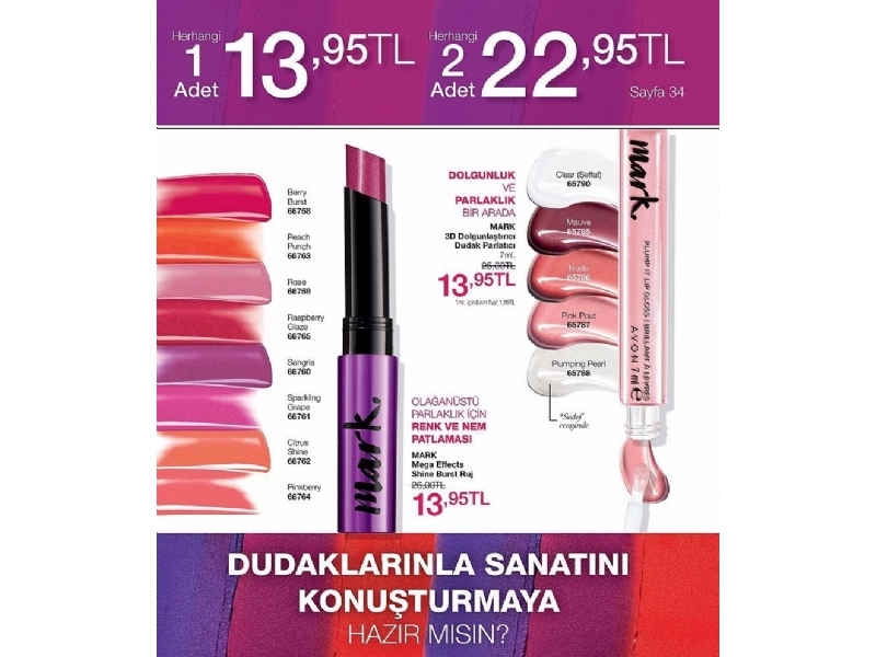 Avon 6. Katalog - 34