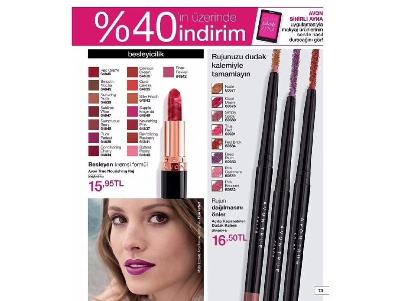 Avon 6. Katalog - 73