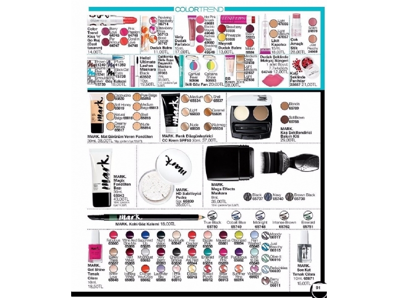 Avon 6. Katalog - 91