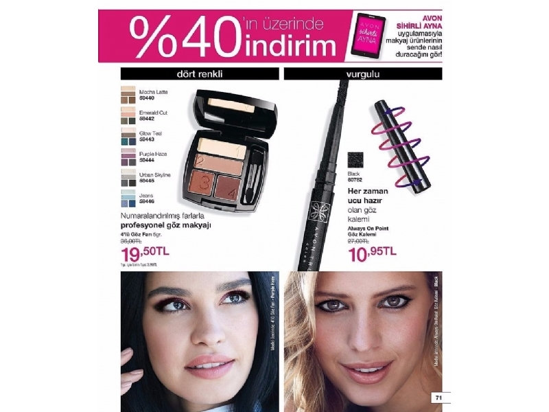 Avon 6. Katalog - 71