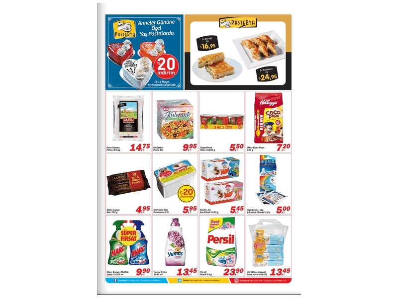 Makro Market 12 - 19 Mays - 3