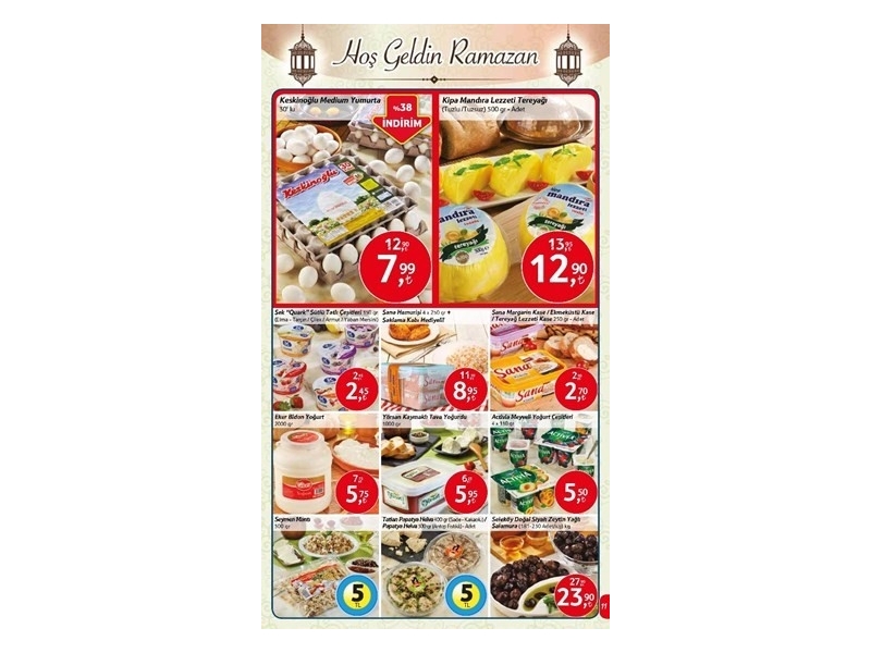 Kipa 15 May�s - 1 Haziran Katalo�u - 11