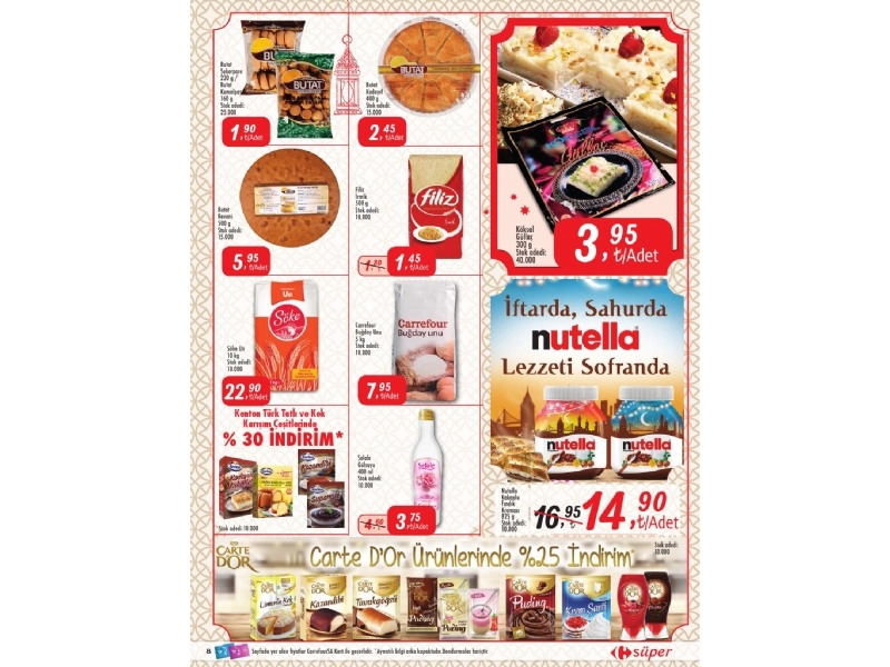 CarrefourSA 18 - 31 Mays Katalou - 8