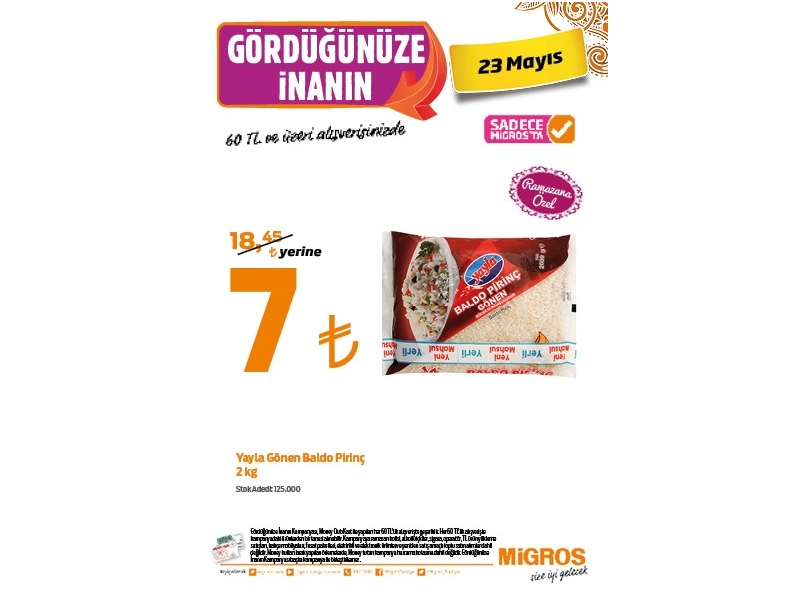 Migros 18 - 31 Mays Migroskop - 65