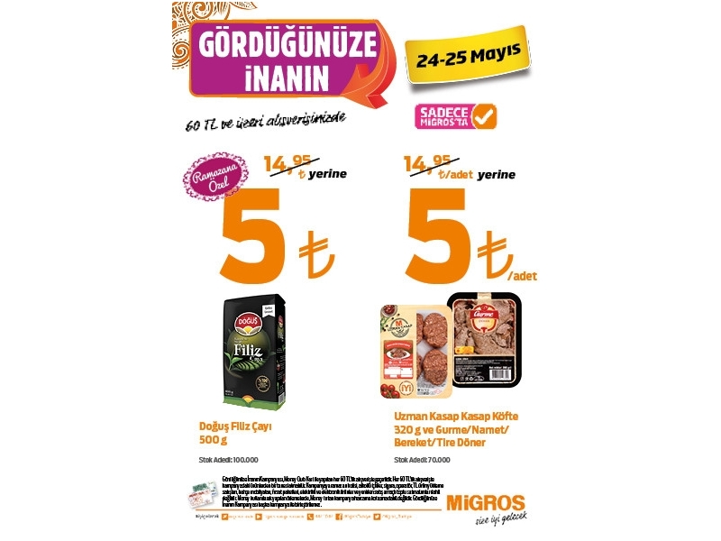 Migros 18 - 31 Mays Migroskop - 66