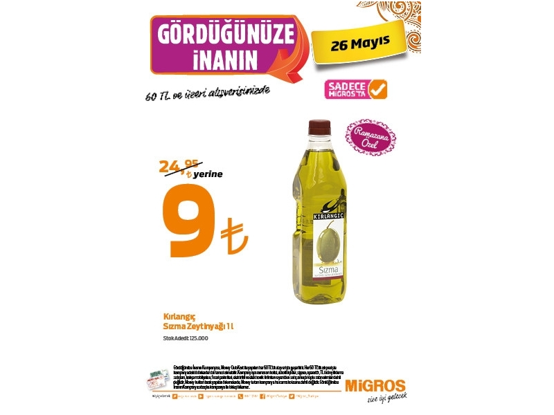 Migros 18 - 31 Mays Migroskop - 67